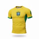 CHOSEN X Athens Hardcore Brazil Rashguard